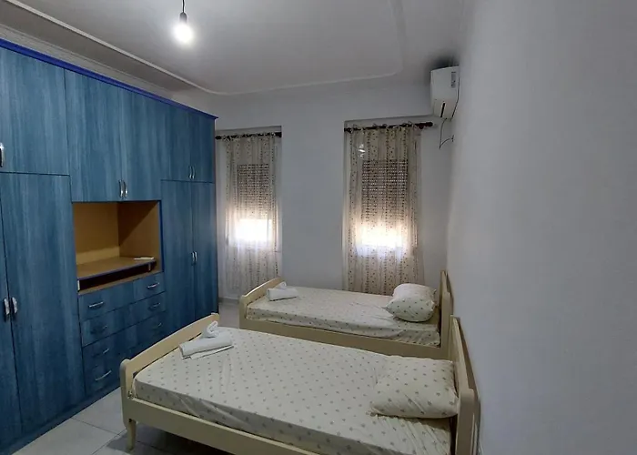 Eri Vlore, Lungomare Apartment