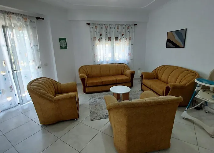 Apartment Eri Vlore, Lungomare